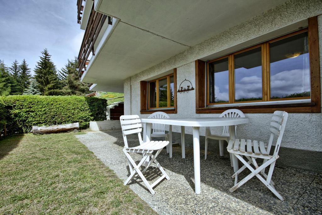 Boucanier 002 Verbier Habitación foto